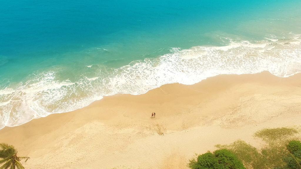 Ranna 212 Beach Resort Kahandamodara ภายนอก รูปภาพ