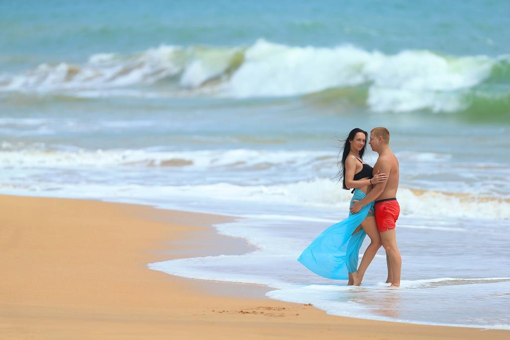 Ranna 212 Beach Resort Kahandamodara ภายนอก รูปภาพ