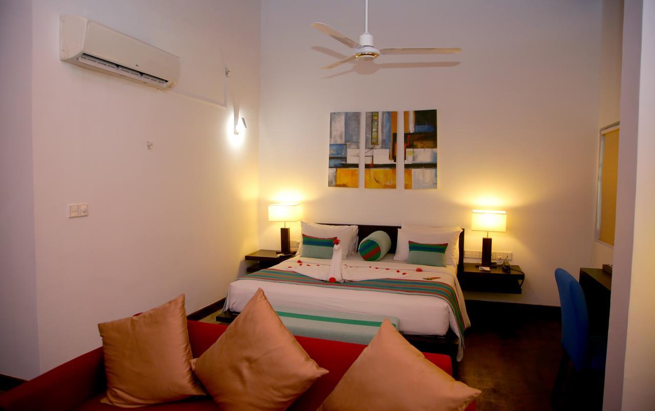 Ranna 212 Beach Resort Kahandamodara ห้อง รูปภาพ