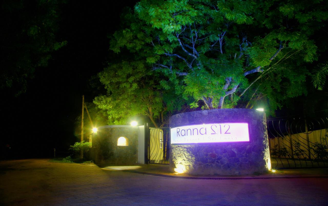 Ranna 212 Beach Resort Kahandamodara ภายนอก รูปภาพ