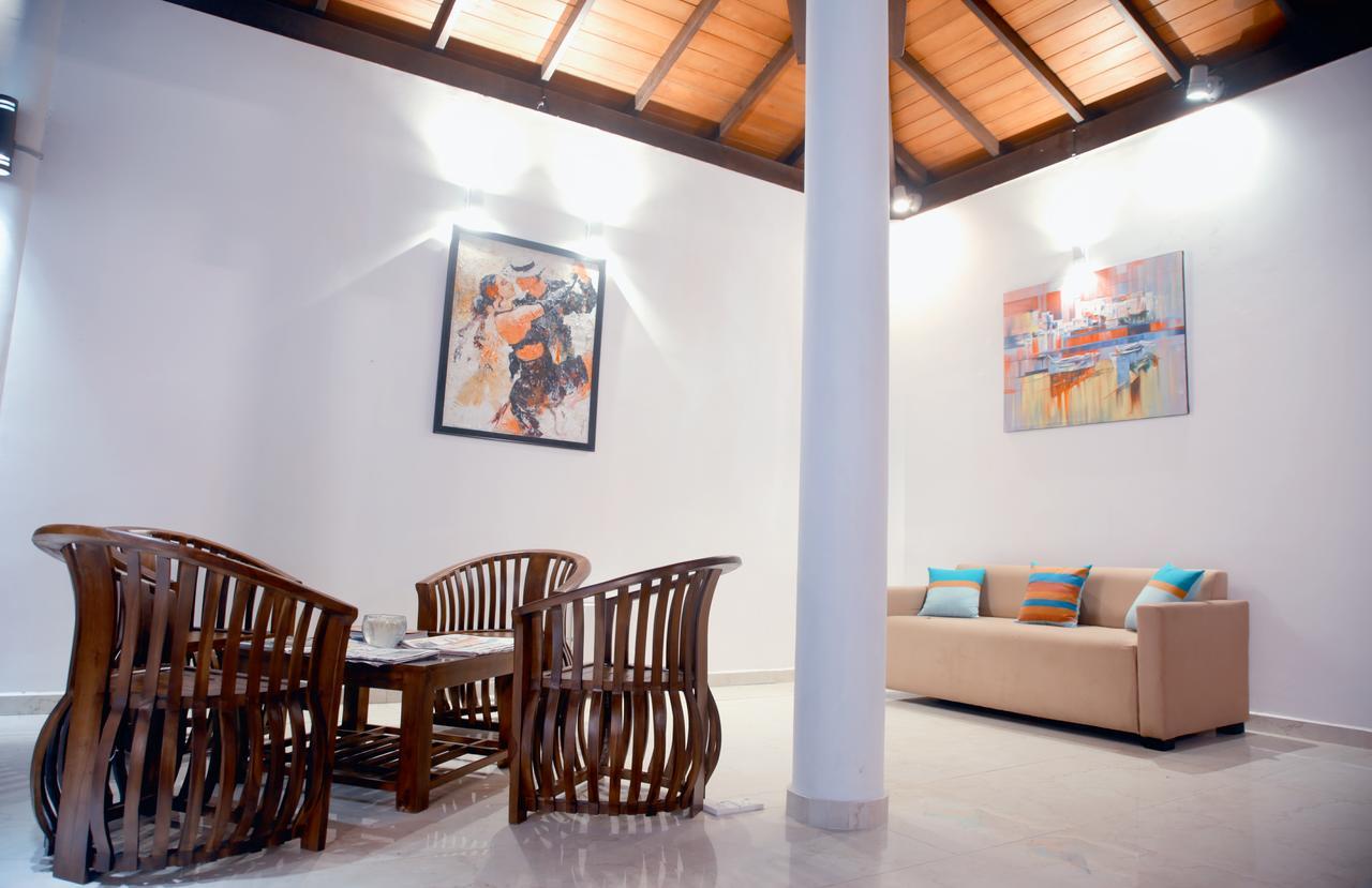 Ranna 212 Beach Resort Kahandamodara ภายนอก รูปภาพ